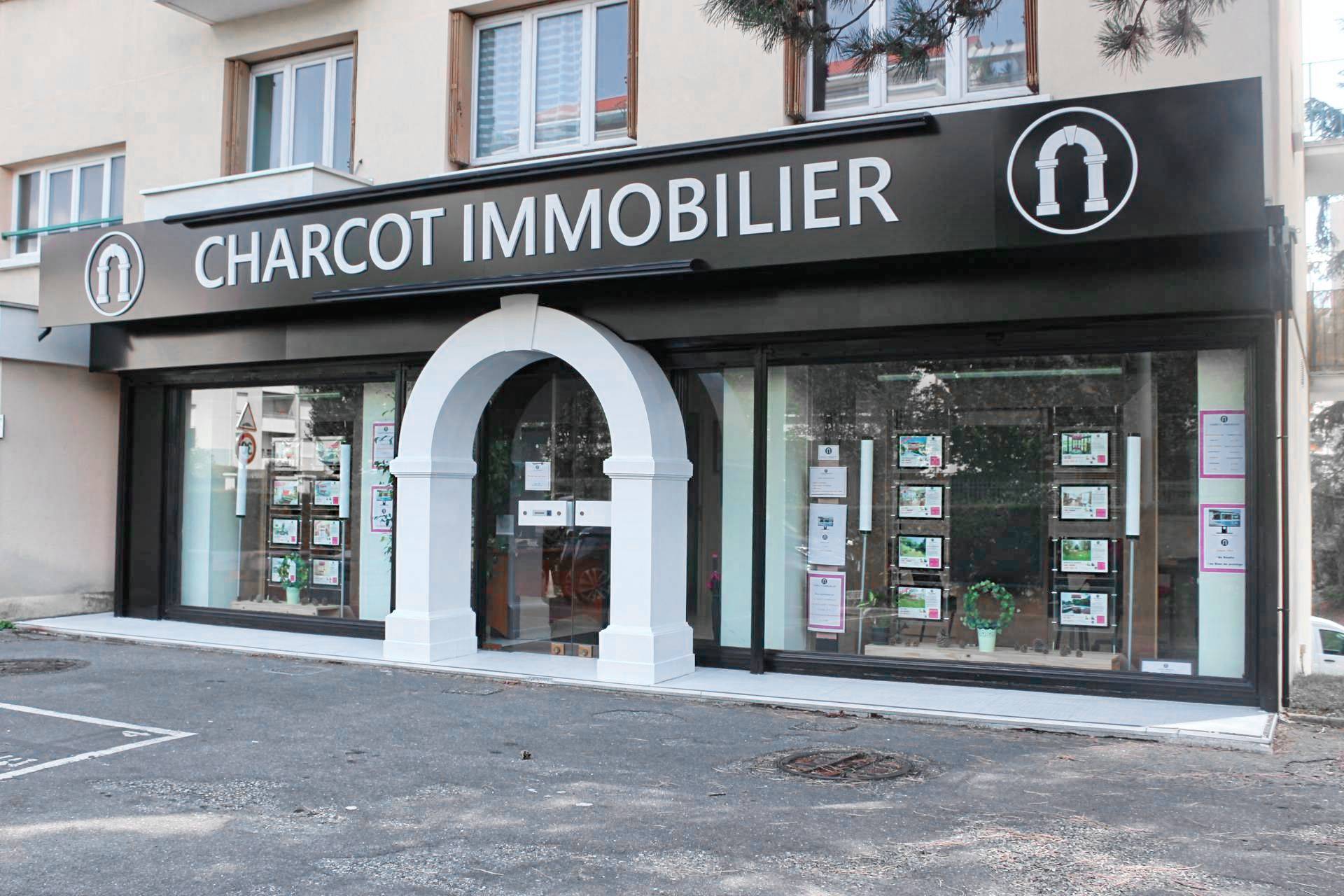 agence immobilière 69110